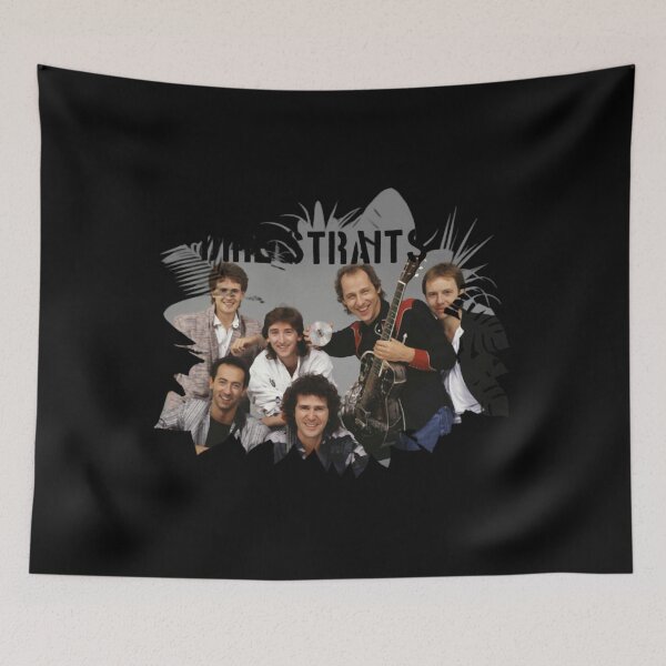 Item preview, Dire Straits Art designed and sold by DernunDesdw.