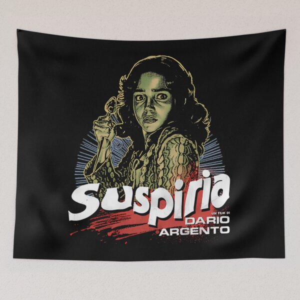 Item preview, Old Horror Style Vintage Movie School 70s Retro designed and sold by darbopasesax.