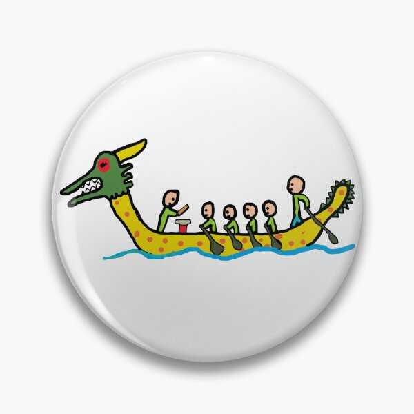 Item preview, Dragon Boat Racing designed and sold by Mark-Ewbie.