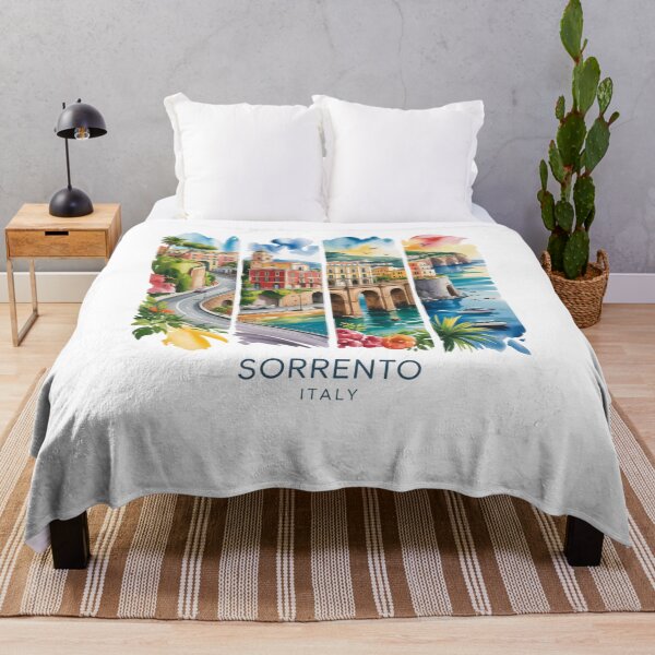 Item preview, Sorrento Italy Traveling Trip Meet Me In Sorrento designed and sold by Patricsselin.