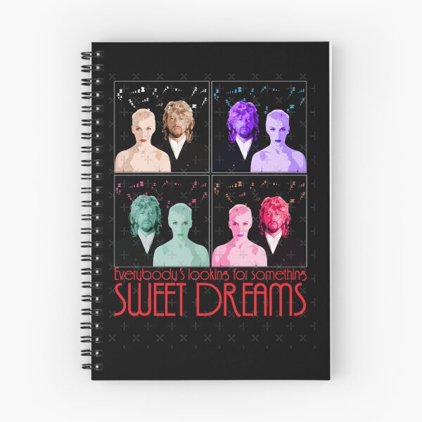 Item preview, Music - Eurythmics designed and sold by DanielMracy.