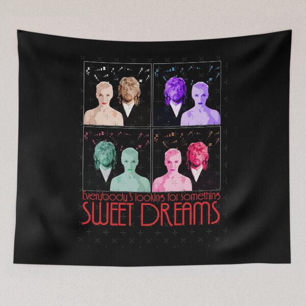 Item preview, Music - Eurythmics designed and sold by DanielMracy.