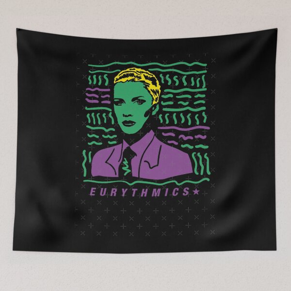 Item preview, Music - Eurythmics designed and sold by DanielMracy.