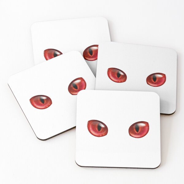 Item preview, Clarity in red eyes designed and sold by Marcu Ioachim.
