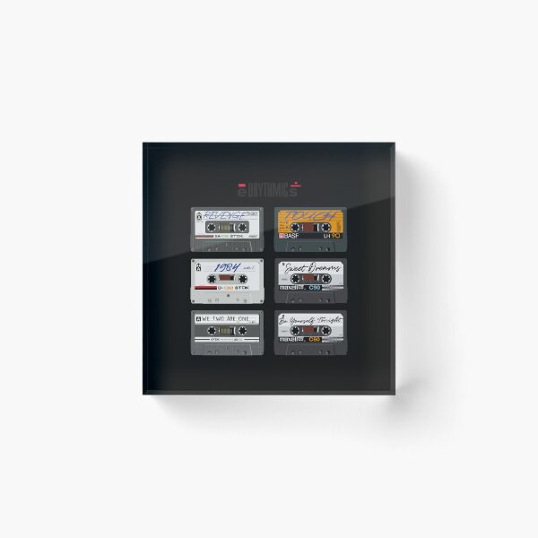 Item preview, Music - Eurythmics designed and sold by DanielMracy.