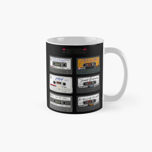 Item preview, Music - Eurythmics designed and sold by DanielMracy.