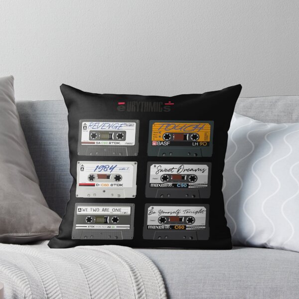 Item preview, Music - Eurythmics designed and sold by DanielMracy.