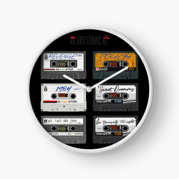 Item preview, Music - Eurythmics designed and sold by DanielMracy.