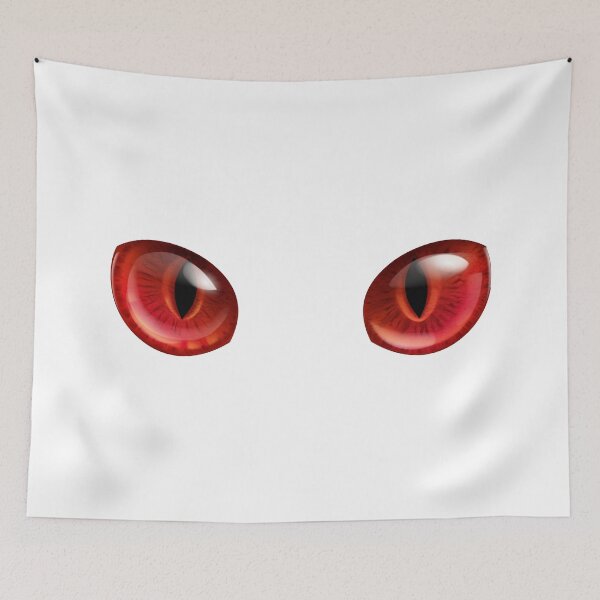 Item preview, Clarity in red eyes designed and sold by Marcu Ioachim.