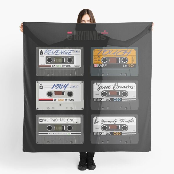 Item preview, Music - Eurythmics designed and sold by DanielMracy.