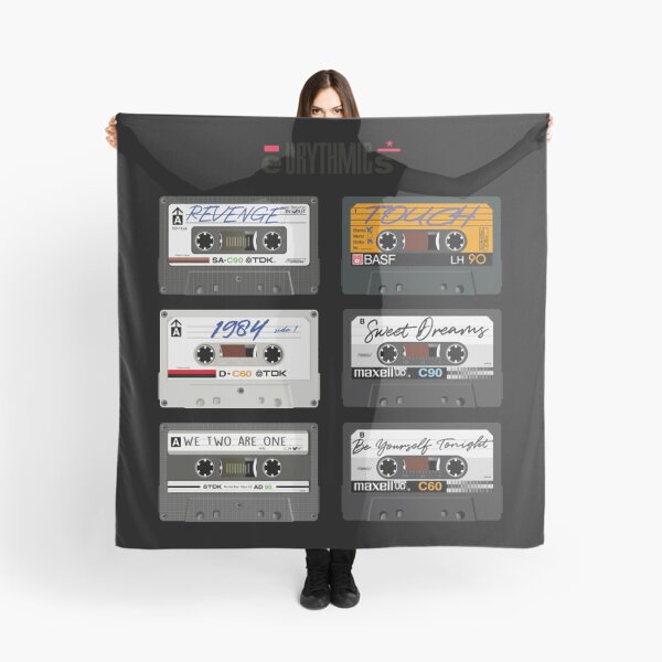 Item preview, Music - Eurythmics designed and sold by DanielMracy.