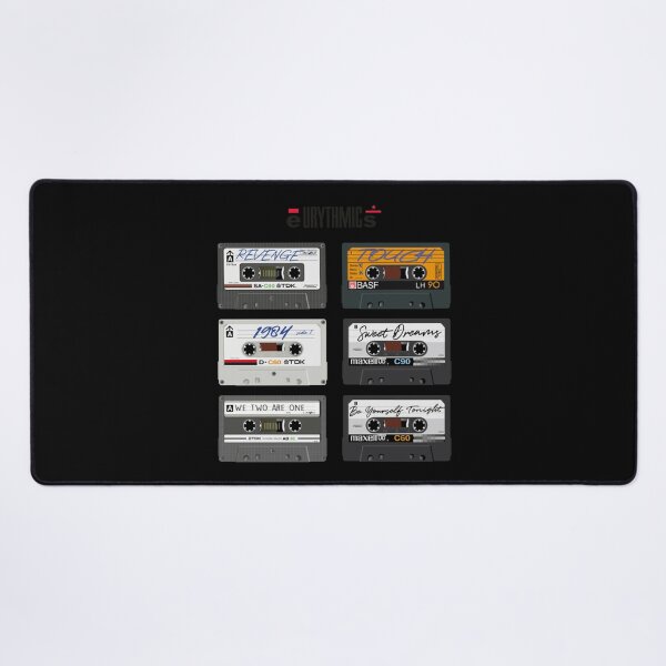 Item preview, Music - Eurythmics designed and sold by DanielMracy.