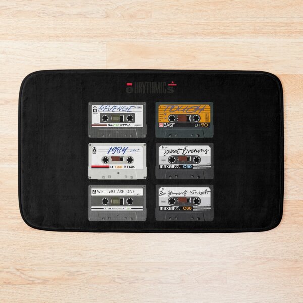 Item preview, Music - Eurythmics designed and sold by DanielMracy.