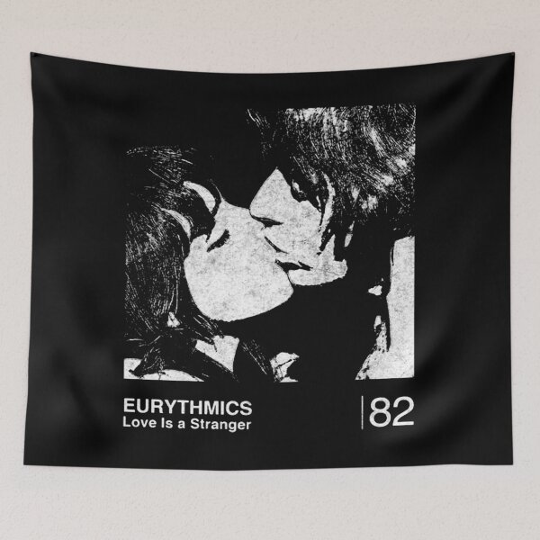 Item preview, Music - Eurythmics designed and sold by DanielMracy.