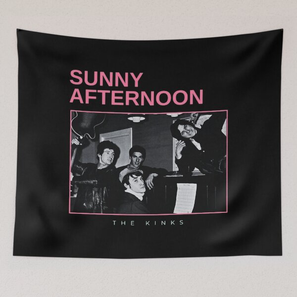 Item preview, Music - The Kinks designed and sold by WeldeGebrilm.