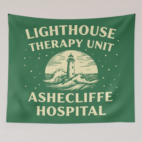 Item preview, Lighthouse Therapy Unit designed and sold by Creative Magia.