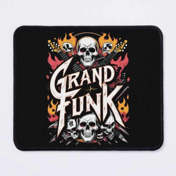 Item preview, Grand Funk Railroad designed and sold by DreemAnlito.