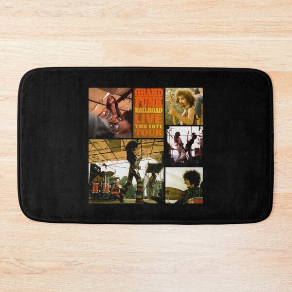 Item preview, Grand Funk Railroad designed and sold by DreemAnlito.
