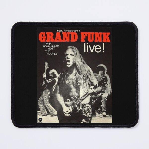 Item preview, Grand Funk Railroad designed and sold by DreemAnlito.