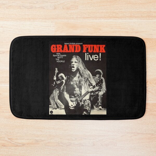 Item preview, Grand Funk Railroad designed and sold by DreemAnlito.