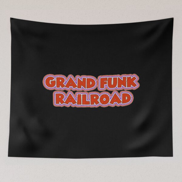 Item preview, Grand Funk Railroad designed and sold by DreemAnlito.