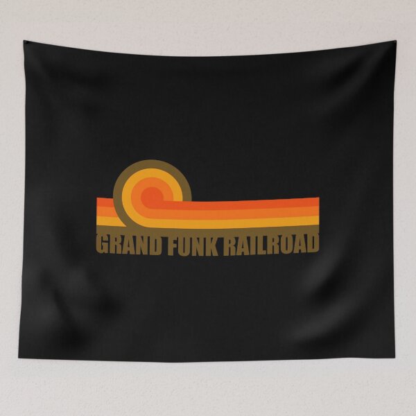 Item preview, Grand Funk Railroad designed and sold by DreemAnlito.