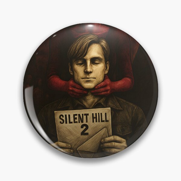 Item preview, James Sunderland – Restless Dreams designed and sold by ArnaRey.
