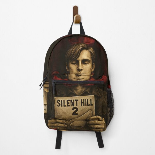 Item preview, James Sunderland – Restless Dreams designed and sold by ArnaRey.