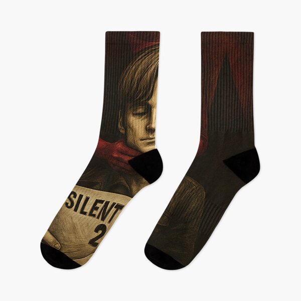 Item preview, James Sunderland – Restless Dreams designed and sold by ArnaRey.