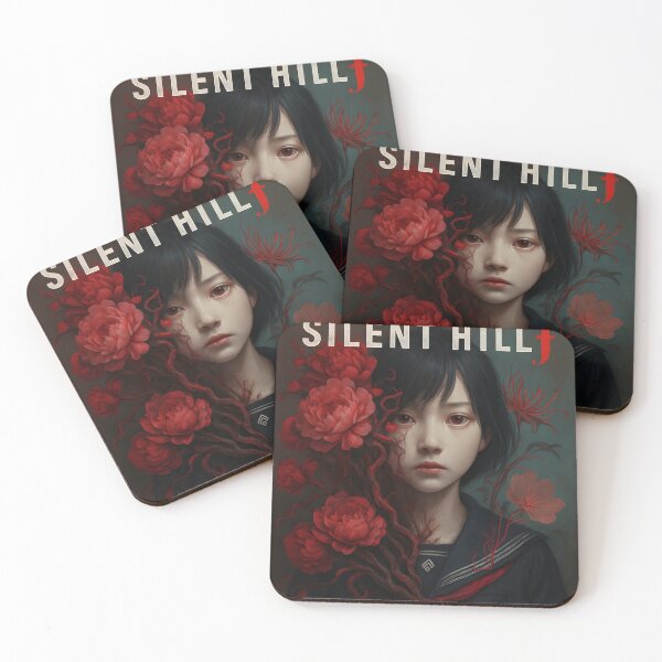 Item preview, Silent Hill F – Crimson Blossoms designed and sold by ArnaRey.
