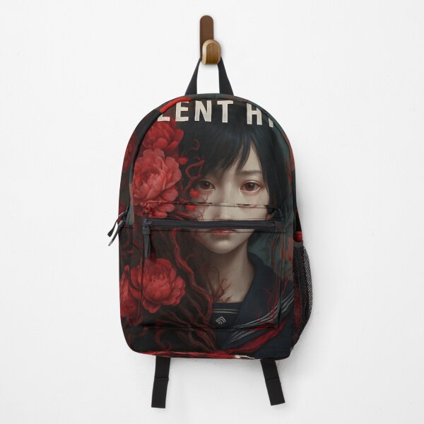 Item preview, Silent Hill F – Crimson Blossoms designed and sold by ArnaRey.