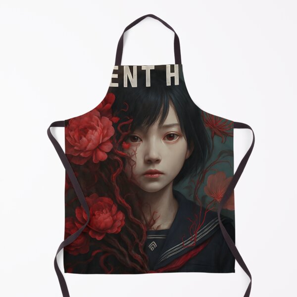 Item preview, Silent Hill F – Crimson Blossoms designed and sold by ArnaRey.