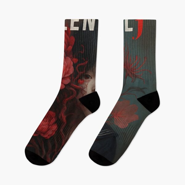 Item preview, Silent Hill F – Crimson Blossoms designed and sold by ArnaRey.