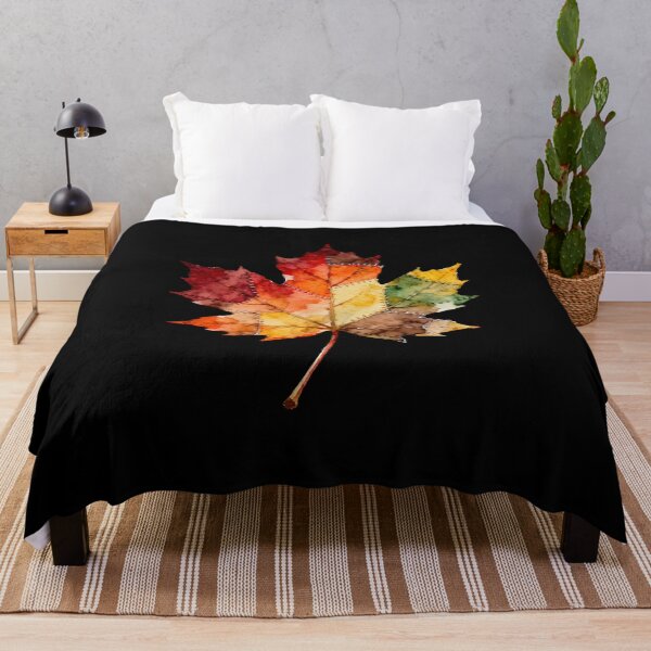 Item preview, Comfort Colors Retro Fall Leaf Shirt | Autumn Leaves Tee for Women | Cute Cozy Thanksgiving Gift designed and sold by SlocifieShop.