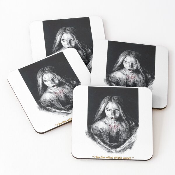 Item preview, movie retro black horror witch funny scary vintage flims designed and sold by aweskezyk.