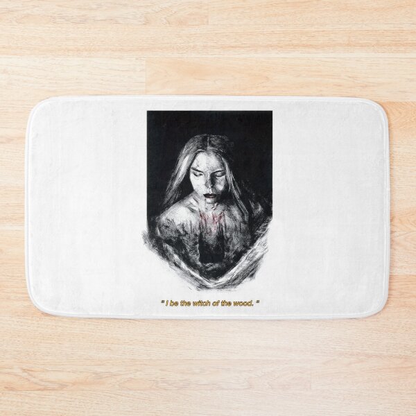 Item preview, movie retro black horror witch funny scary vintage flims designed and sold by aweskezyk.