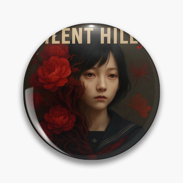 Item preview, Silent Hill F – The Red Curse designed and sold by ArnaRey.