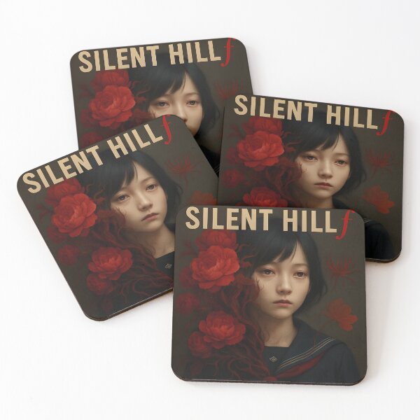 Item preview, Silent Hill F – The Red Curse designed and sold by ArnaRey.