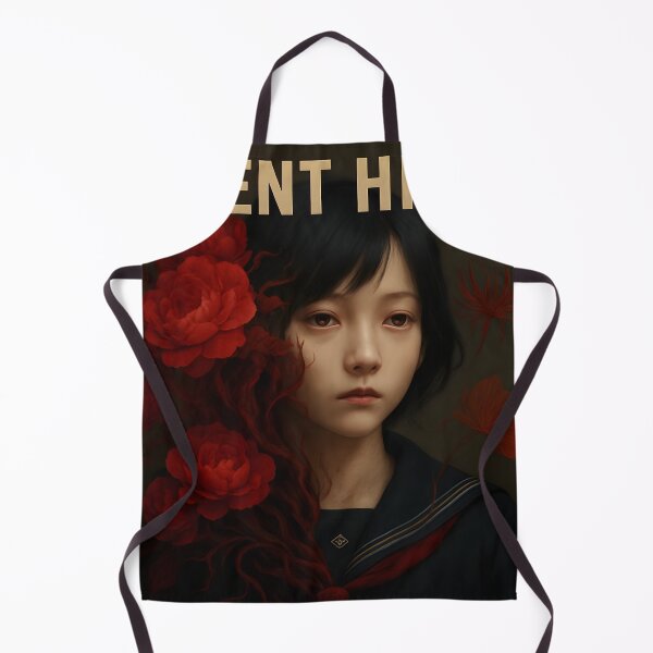 Item preview, Silent Hill F – The Red Curse designed and sold by ArnaRey.