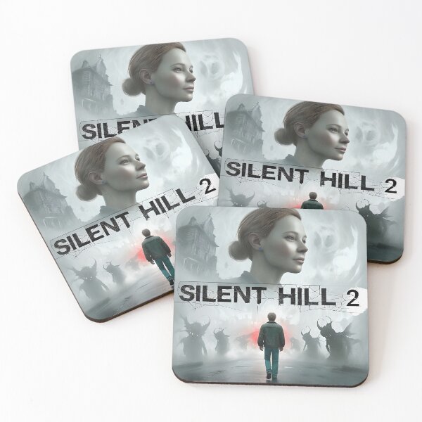 Item preview, Silent Hill 2 – Return to the Fog designed and sold by ArnaRey.