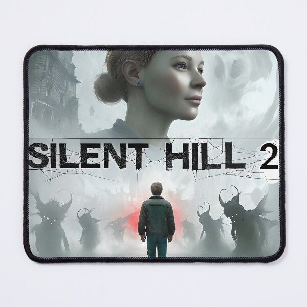 Item preview, Silent Hill 2 – Return to the Fog designed and sold by ArnaRey.