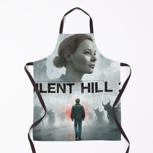 Item preview, Silent Hill 2 – Return to the Fog designed and sold by ArnaRey.
