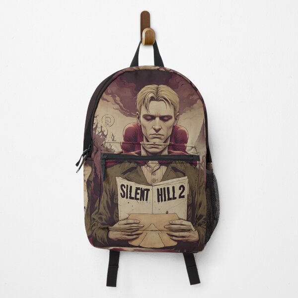 Item preview, Silent Hill 2 – The Letter of Guilt designed and sold by ArnaRey.