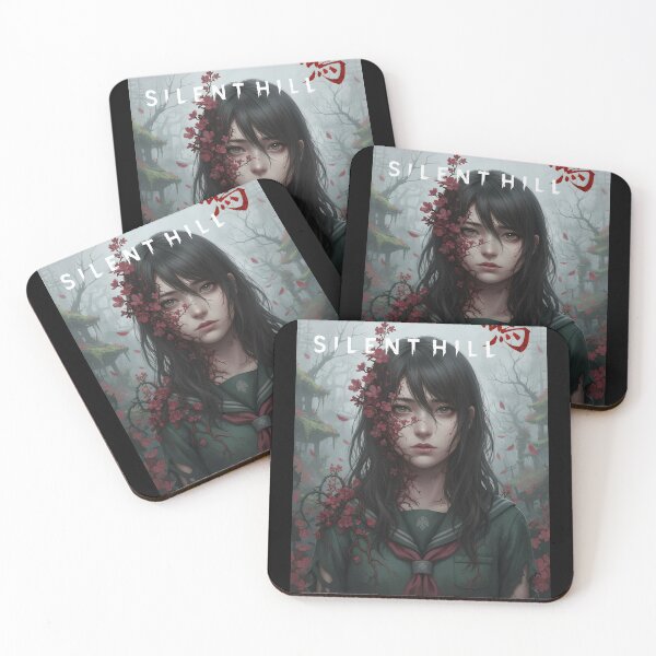 Item preview, Silent Hill F – Hinako in Bloom designed and sold by ArnaRey.