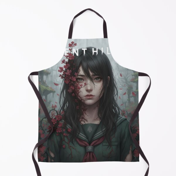 Item preview, Silent Hill F – Hinako in Bloom designed and sold by ArnaRey.