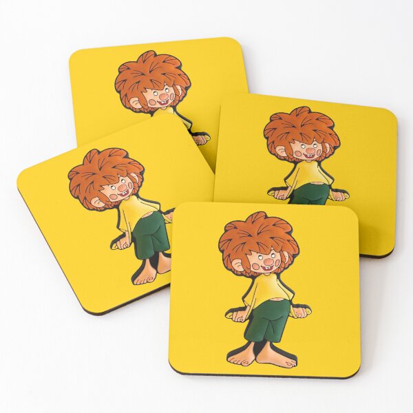 Item preview, Pumuckl is happy and excited designed and sold by DieViolettHund.