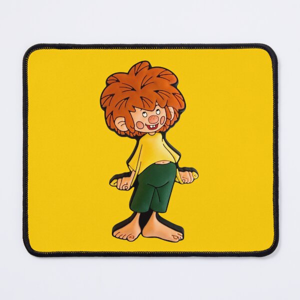 Item preview, Pumuckl is happy and excited designed and sold by DieViolettHund.
