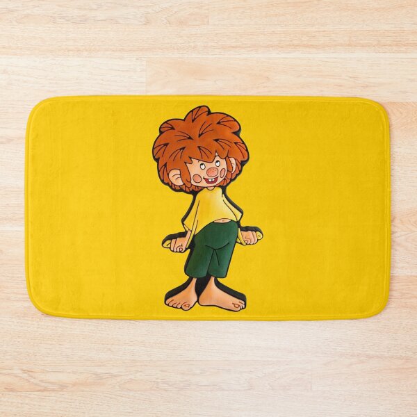 Item preview, Pumuckl is happy and excited designed and sold by DieViolettHund.