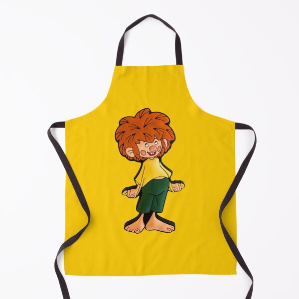 Item preview, Pumuckl is happy and excited designed and sold by DieViolettHund.