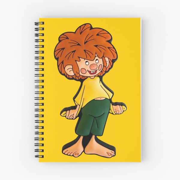 Item preview, Pumuckl is happy and excited designed and sold by DieViolettHund.